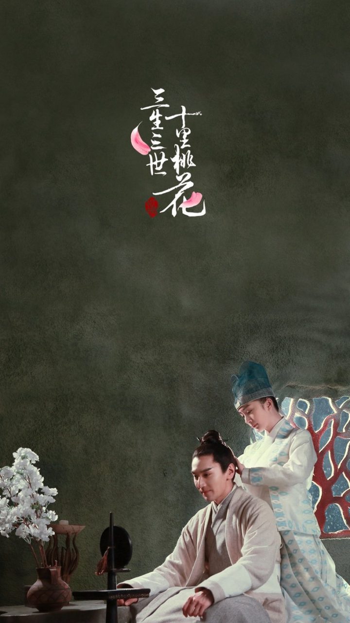 网评“重刷率最高”经典仙侠剧TOP10！《香蜜》赢杨幂《三生三世》第3，冠军是8.9分神剧-21