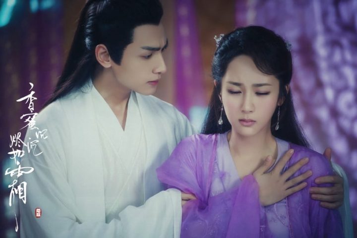 网评“重刷率最高”经典仙侠剧TOP10！《香蜜》赢杨幂《三生三世》第3，冠军是8.9分神剧-22