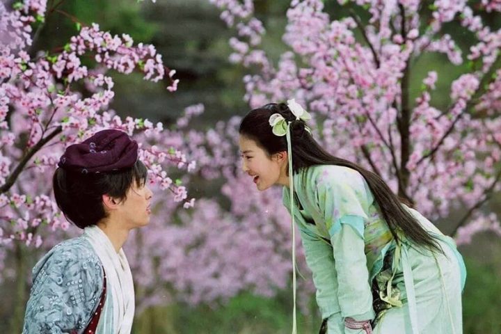 网评“重刷率最高”经典仙侠剧TOP10！《香蜜》赢杨幂《三生三世》第3，冠军是8.9分神剧-26