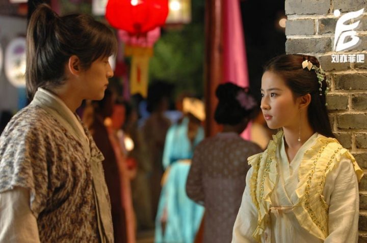 网评“重刷率最高”经典仙侠剧TOP10！《香蜜》赢杨幂《三生三世》第3，冠军是8.9分神剧-27