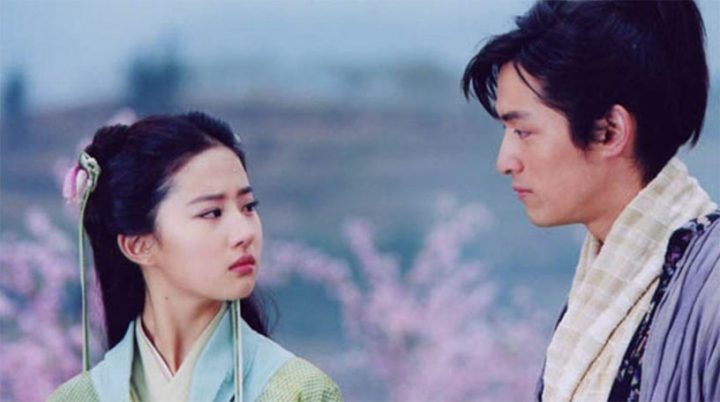 网评“重刷率最高”经典仙侠剧TOP10！《香蜜》赢杨幂《三生三世》第3，冠军是8.9分神剧-25