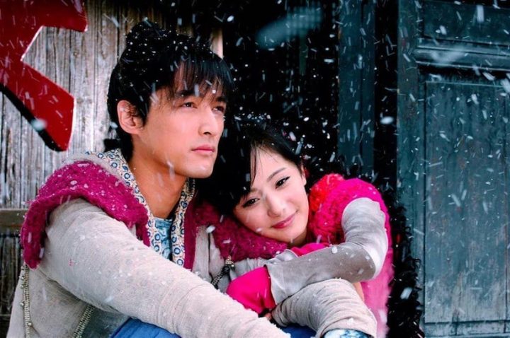 网评“重刷率最高”经典仙侠剧TOP10！《香蜜》赢杨幂《三生三世》第3，冠军是8.9分神剧-28