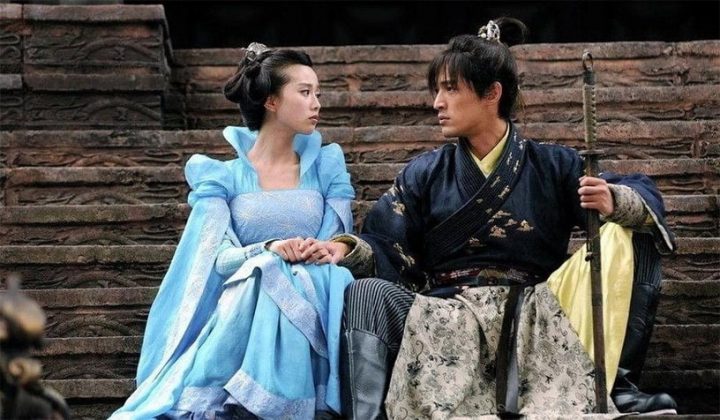 网评“重刷率最高”经典仙侠剧TOP10！《香蜜》赢杨幂《三生三世》第3，冠军是8.9分神剧-30
