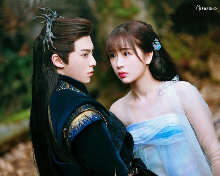 网评“重刷率最高”经典仙侠剧TOP10！《香蜜》赢杨幂《三生三世》第3，冠军是8.9分神剧-5