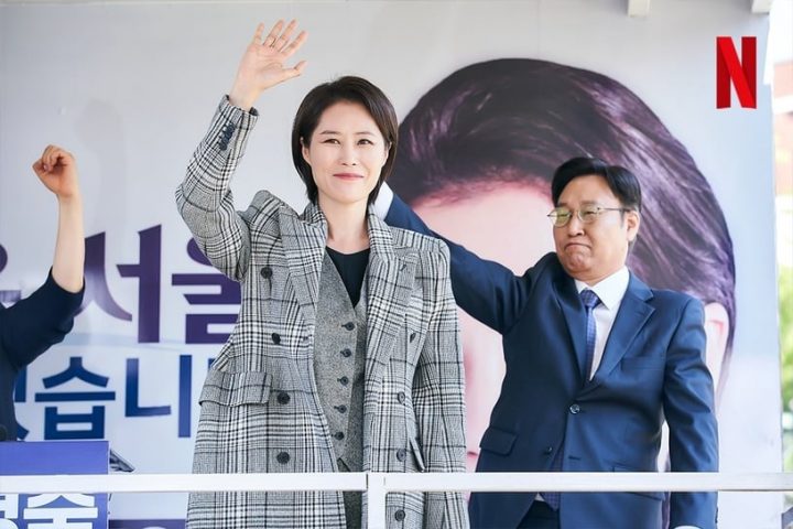 网议《女王制造者》演技超好演员！金喜爱细腻震撼，徐敏廷张力超强，孙会长最惊艳-3