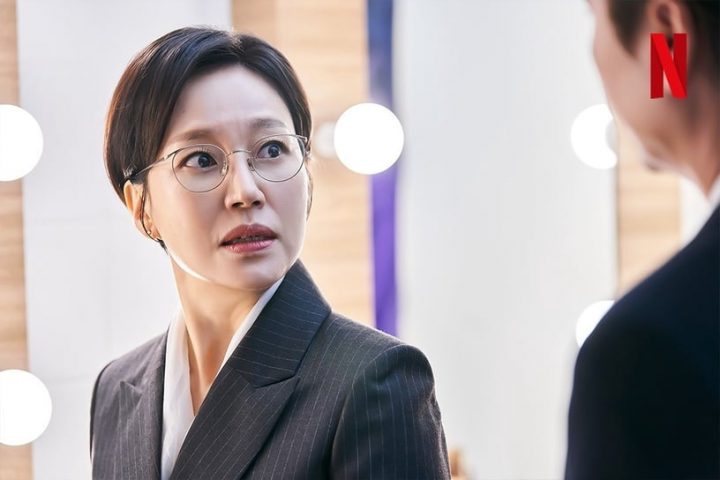 网议《女王制造者》演技超好演员！金喜爱细腻震撼，徐敏廷张力超强，孙会长最惊艳-7
