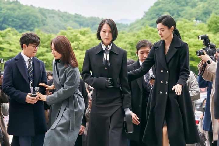 网议《女王制造者》演技超好演员！金喜爱细腻震撼，徐敏廷张力超强，孙会长最惊艳-14