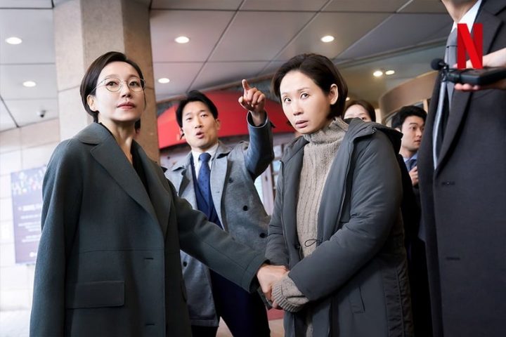 网议《女王制造者》演技超好演员！金喜爱细腻震撼，徐敏廷张力超强，孙会长最惊艳-20