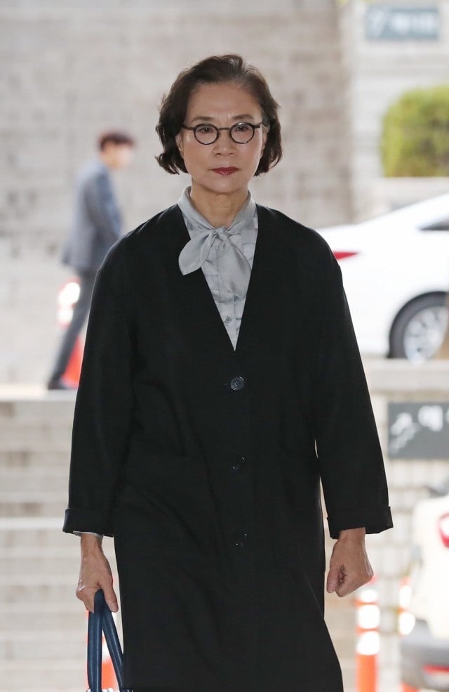 现实中的韩进集团比《女王制造者》狗血！长子造假学历还痛殴77岁妇人，妈妈也不是省油的灯-8