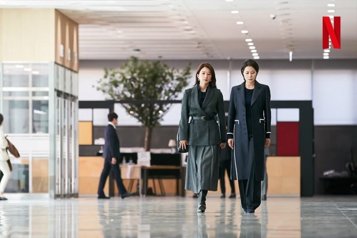 近期韩剧热度排行TOP9！《女王制造者》才第8，《特务家族》第4，冠军打败《模范出租车2》-4