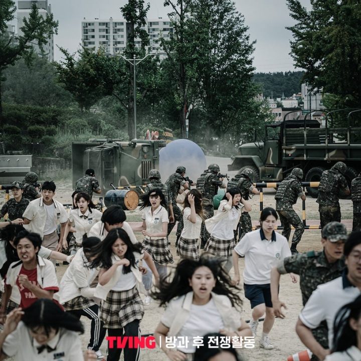 近期韩剧热度排行TOP9！《女王制造者》才第8，《特务家族》第4，冠军打败《模范出租车2》-8