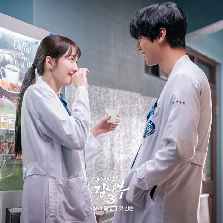 近期韩剧热度排行TOP9！《女王制造者》才第8，《特务家族》第4，冠军打败《模范出租车2》-10