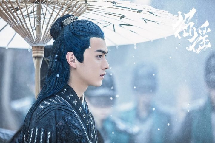 网评“仙侠剧男主人设天花板”TOP10！东华第六&《长月烬明》澹台烬第四，都没冠军迷人-2