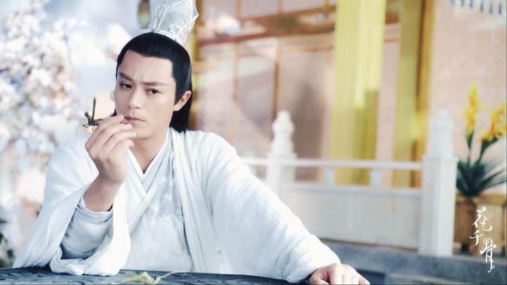 网评“仙侠剧男主人设天花板”TOP10！东华第六&《长月烬明》澹台烬第四，都没冠军迷人-4