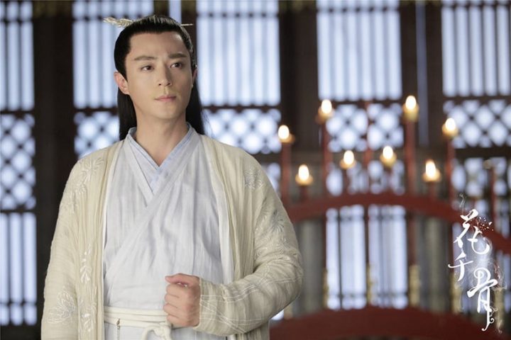 网评“仙侠剧男主人设天花板”TOP10！东华第六&《长月烬明》澹台烬第四，都没冠军迷人-6