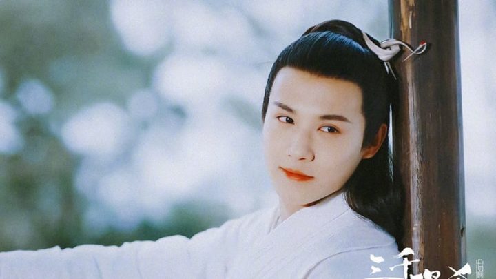 网评“仙侠剧男主人设天花板”TOP10！东华第六&《长月烬明》澹台烬第四，都没冠军迷人-9