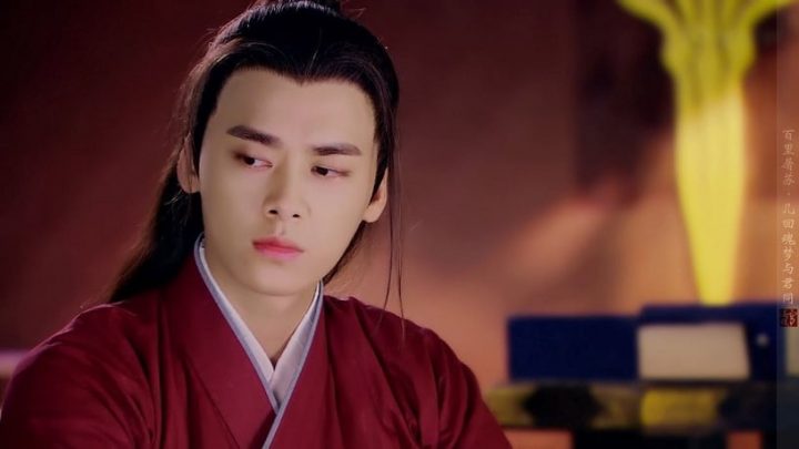 网评“仙侠剧男主人设天花板”TOP10！东华第六&《长月烬明》澹台烬第四，都没冠军迷人-10