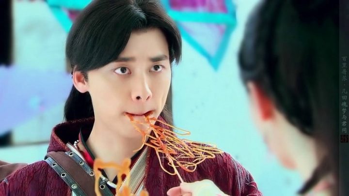 网评“仙侠剧男主人设天花板”TOP10！东华第六&《长月烬明》澹台烬第四，都没冠军迷人-11