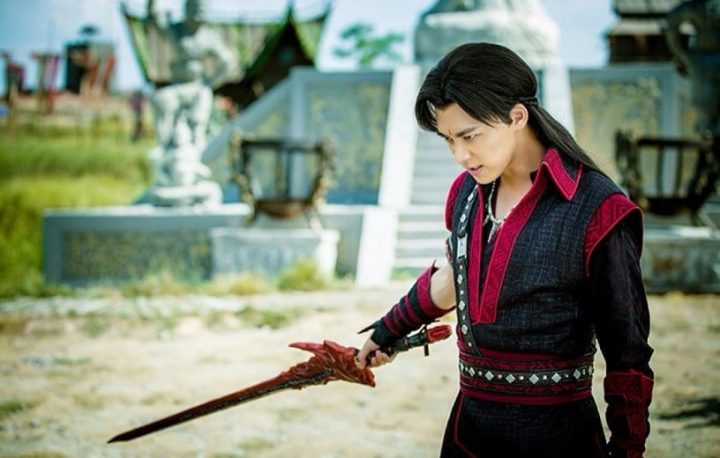 网评“仙侠剧男主人设天花板”TOP10！东华第六&《长月烬明》澹台烬第四，都没冠军迷人-12