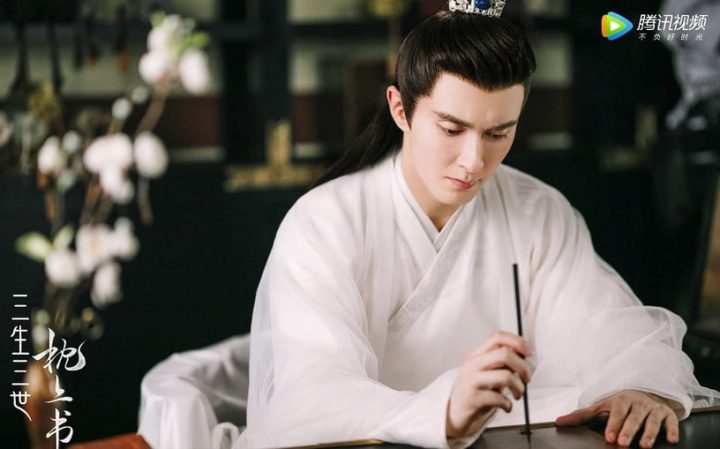 网评“仙侠剧男主人设天花板”TOP10！东华第六&《长月烬明》澹台烬第四，都没冠军迷人-14
