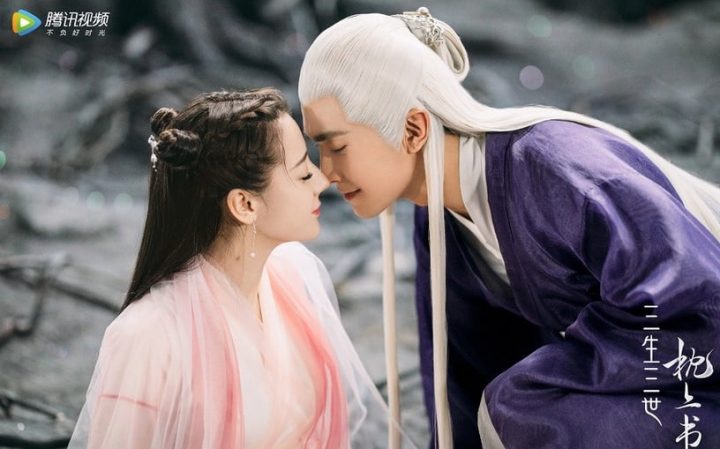网评“仙侠剧男主人设天花板”TOP10！东华第六&《长月烬明》澹台烬第四，都没冠军迷人-15