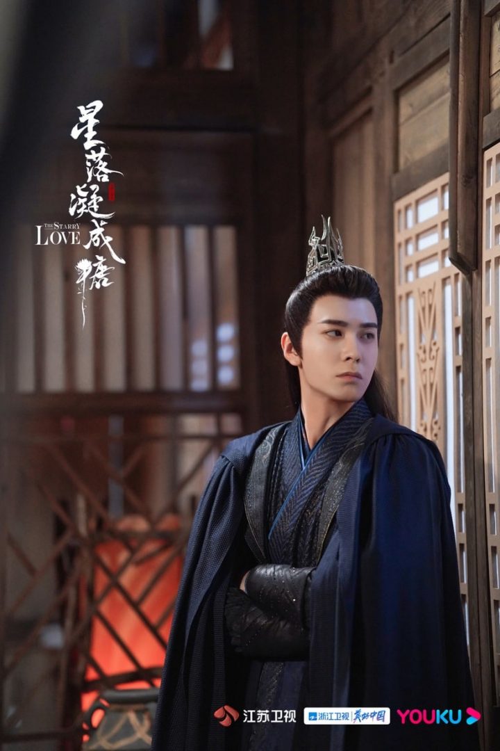 网评“仙侠剧男主人设天花板”TOP10！东华第六&《长月烬明》澹台烬第四，都没冠军迷人-17