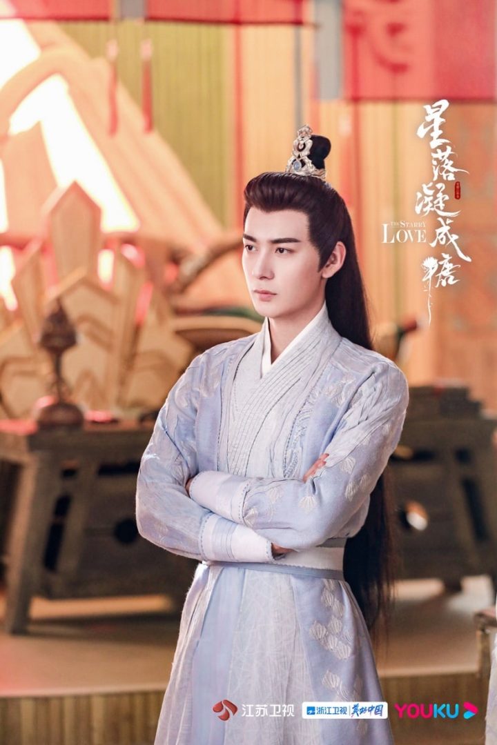网评“仙侠剧男主人设天花板”TOP10！东华第六&《长月烬明》澹台烬第四，都没冠军迷人-18