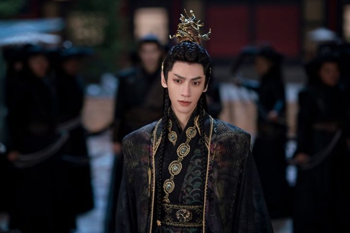 网评“仙侠剧男主人设天花板”TOP10！东华第六&《长月烬明》澹台烬第四，都没冠军迷人-19