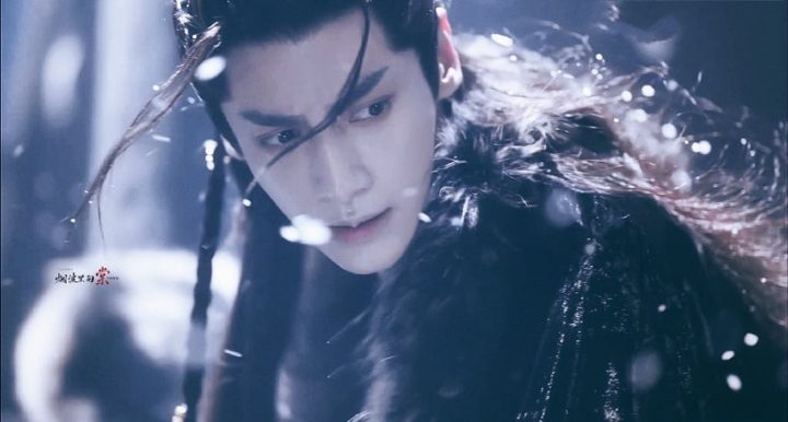 网评“仙侠剧男主人设天花板”TOP10！东华第六&《长月烬明》澹台烬第四，都没冠军迷人-20