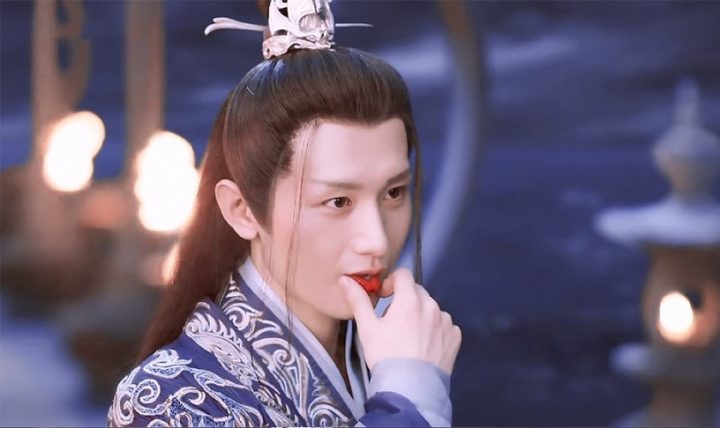 网评“仙侠剧男主人设天花板”TOP10！东华第六&《长月烬明》澹台烬第四，都没冠军迷人-22