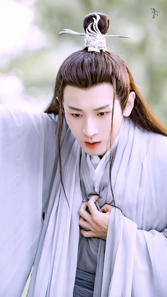 网评“仙侠剧男主人设天花板”TOP10！东华第六&《长月烬明》澹台烬第四，都没冠军迷人-24