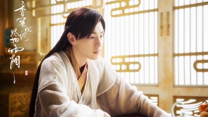 网评“仙侠剧男主人设天花板”TOP10！东华第六&《长月烬明》澹台烬第四，都没冠军迷人-26