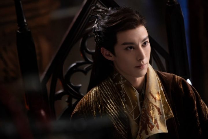 网评“仙侠剧男主人设天花板”TOP10！东华第六&《长月烬明》澹台烬第四，都没冠军迷人-28