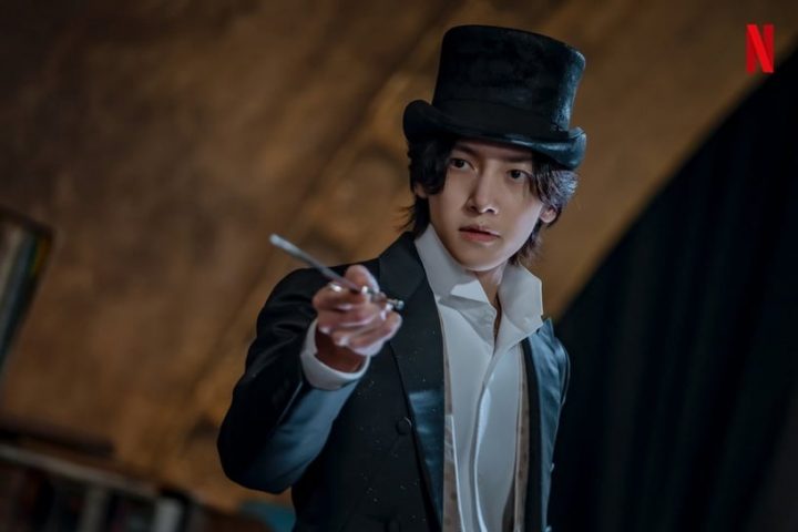 韩网票选“韩剧最帅撕漫男星”TOP8！宋江第6，池昌旭第4，安普贤第3，车银优不是冠军-5