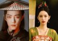2023国产剧10对“有望合作”高颜值CP！肖战搭周也演武侠？吴磊搭虞书欣？刘诗诗新CP被酸缩略图