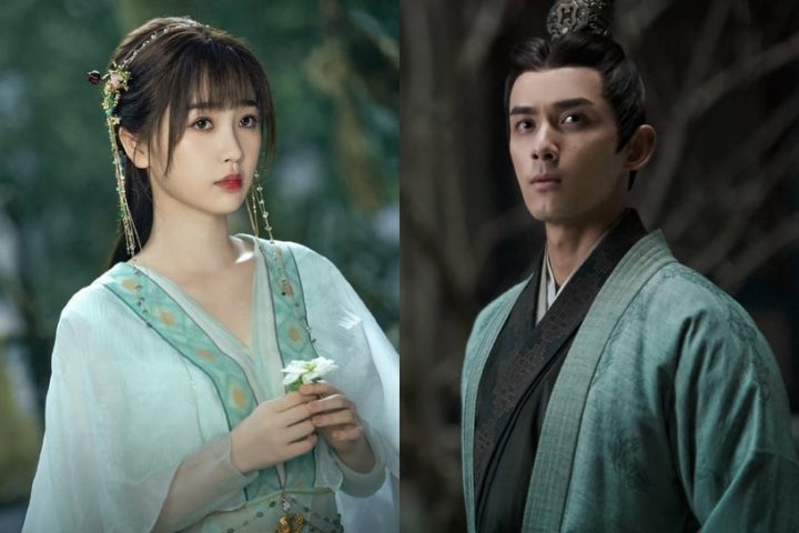 2023国产剧10对“有望合作”高颜值CP！肖战搭周也演武侠？吴磊搭虞书欣？刘诗诗新CP被酸-6