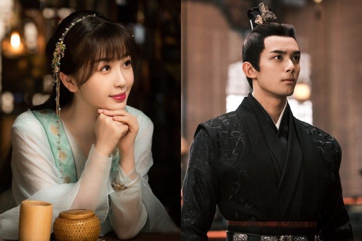 2023国产剧10对“有望合作”高颜值CP！肖战搭周也演武侠？吴磊搭虞书欣？刘诗诗新CP被酸-4