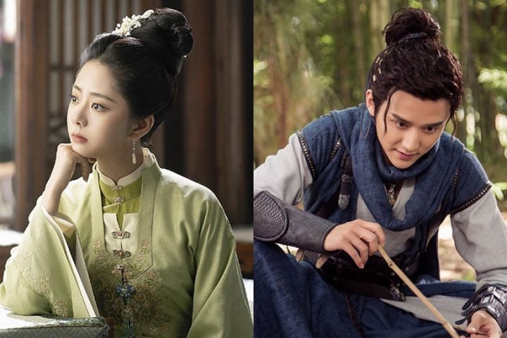 2023国产剧10对“有望合作”高颜值CP！肖战搭周也演武侠？吴磊搭虞书欣？刘诗诗新CP被酸-10
