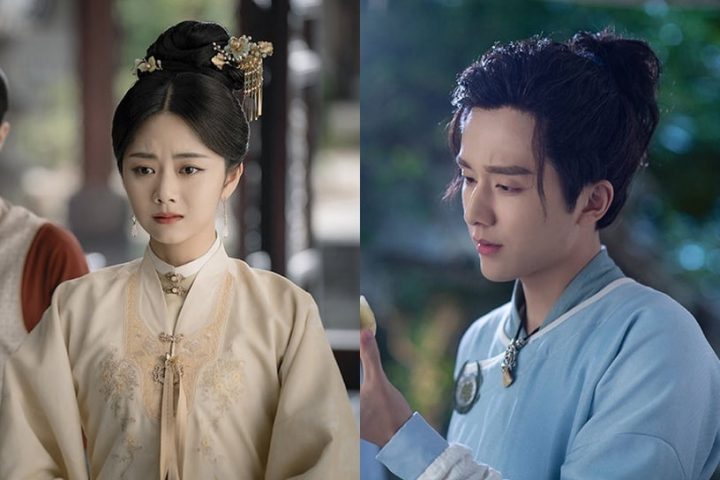 2023国产剧10对“有望合作”高颜值CP！肖战搭周也演武侠？吴磊搭虞书欣？刘诗诗新CP被酸-9