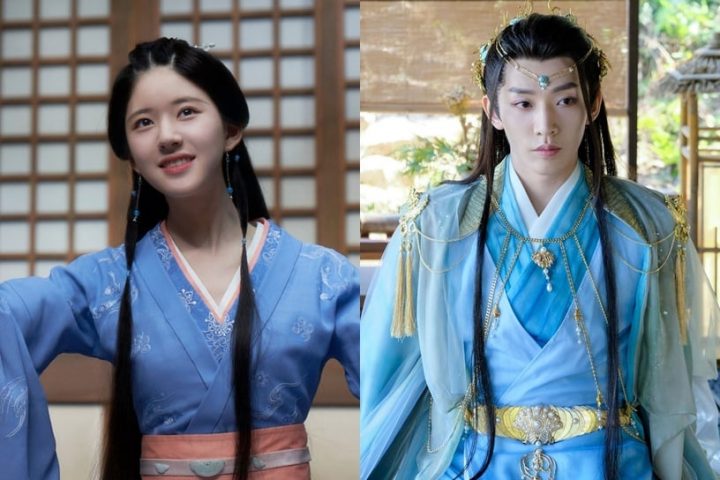 2023国产剧10对“有望合作”高颜值CP！肖战搭周也演武侠？吴磊搭虞书欣？刘诗诗新CP被酸-11