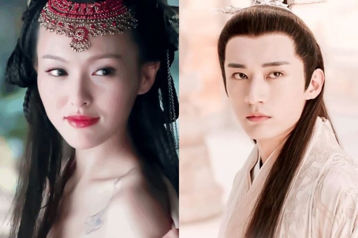 2023国产剧10对“有望合作”高颜值CP！肖战搭周也演武侠？吴磊搭虞书欣？刘诗诗新CP被酸-14