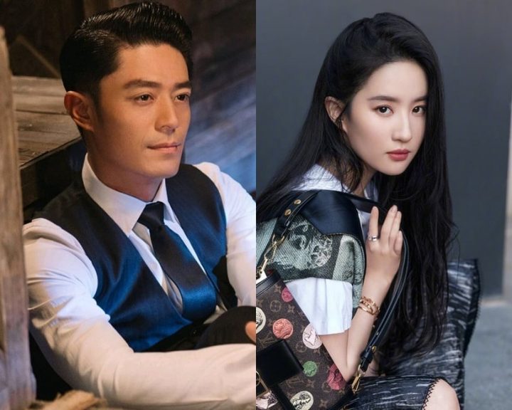 2023国产剧10对“有望合作”高颜值CP！肖战搭周也演武侠？吴磊搭虞书欣？刘诗诗新CP被酸-18