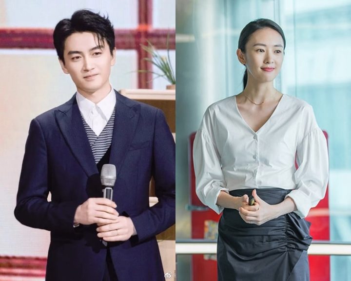 2023国产剧10对“有望合作”高颜值CP！肖战搭周也演武侠？吴磊搭虞书欣？刘诗诗新CP被酸-21