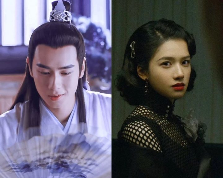 2023国产剧10对“有望合作”高颜值CP！肖战搭周也演武侠？吴磊搭虞书欣？刘诗诗新CP被酸-23