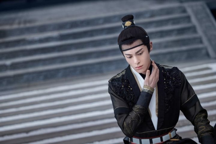2023“最高热搜国产剧”TOP10！王鹤棣《浮图缘》第四&《长月烬明》第三，冠军太火赢不了-18