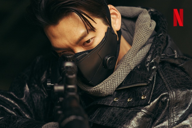 韩剧《末日骑士》12位快递员演员IG介绍！他撞脸“BTS南俊”，肌肉欧爸快追踪-1