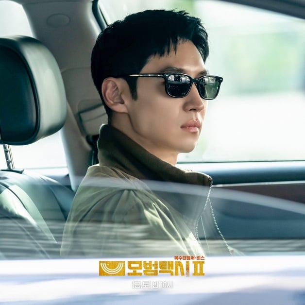 韩剧《模范出租车2》结局第三季10个伏笔！金素妍×李帝勋联手？金道奇＆高恩感情线-1