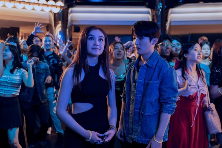 校园恋爱美剧《爱你的凯蒂》6大看点！玉泽演惊喜客串，男二太帅爆红压过男主？-3