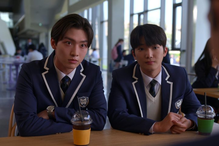 校园恋爱美剧《爱你的凯蒂》6大看点！玉泽演惊喜客串，男二太帅爆红压过男主？-4