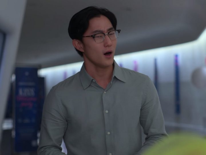 校园恋爱美剧《爱你的凯蒂》6大看点！玉泽演惊喜客串，男二太帅爆红压过男主？-7